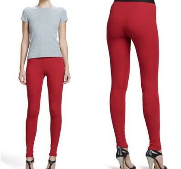 Theory skinny pull on pants - Picture 3 of 8